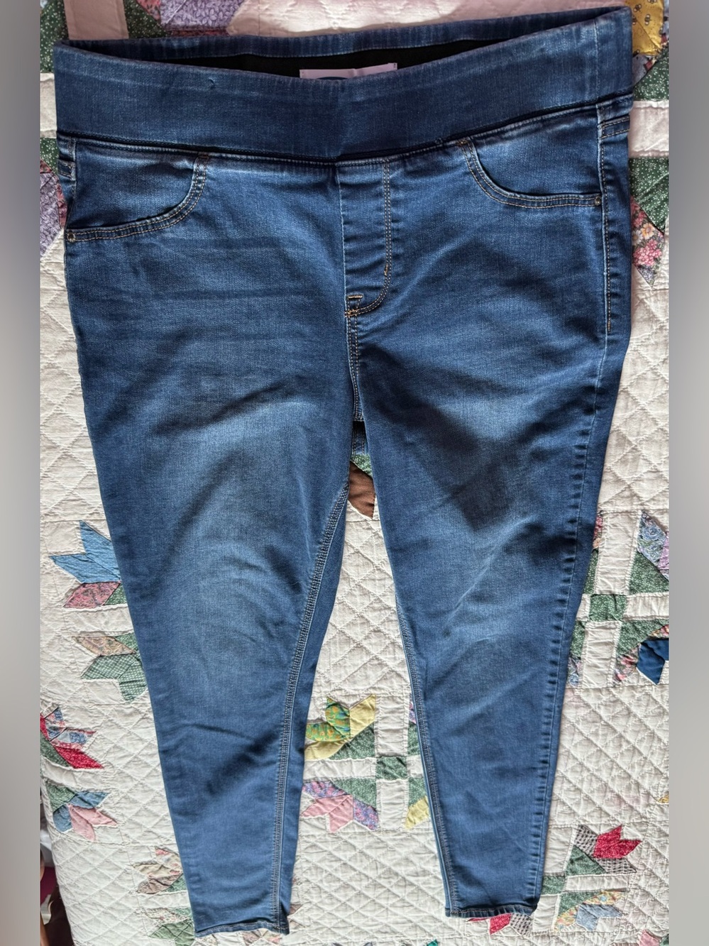 Old Navy Classic Stretch Women’s Jeggings - Dark Blue